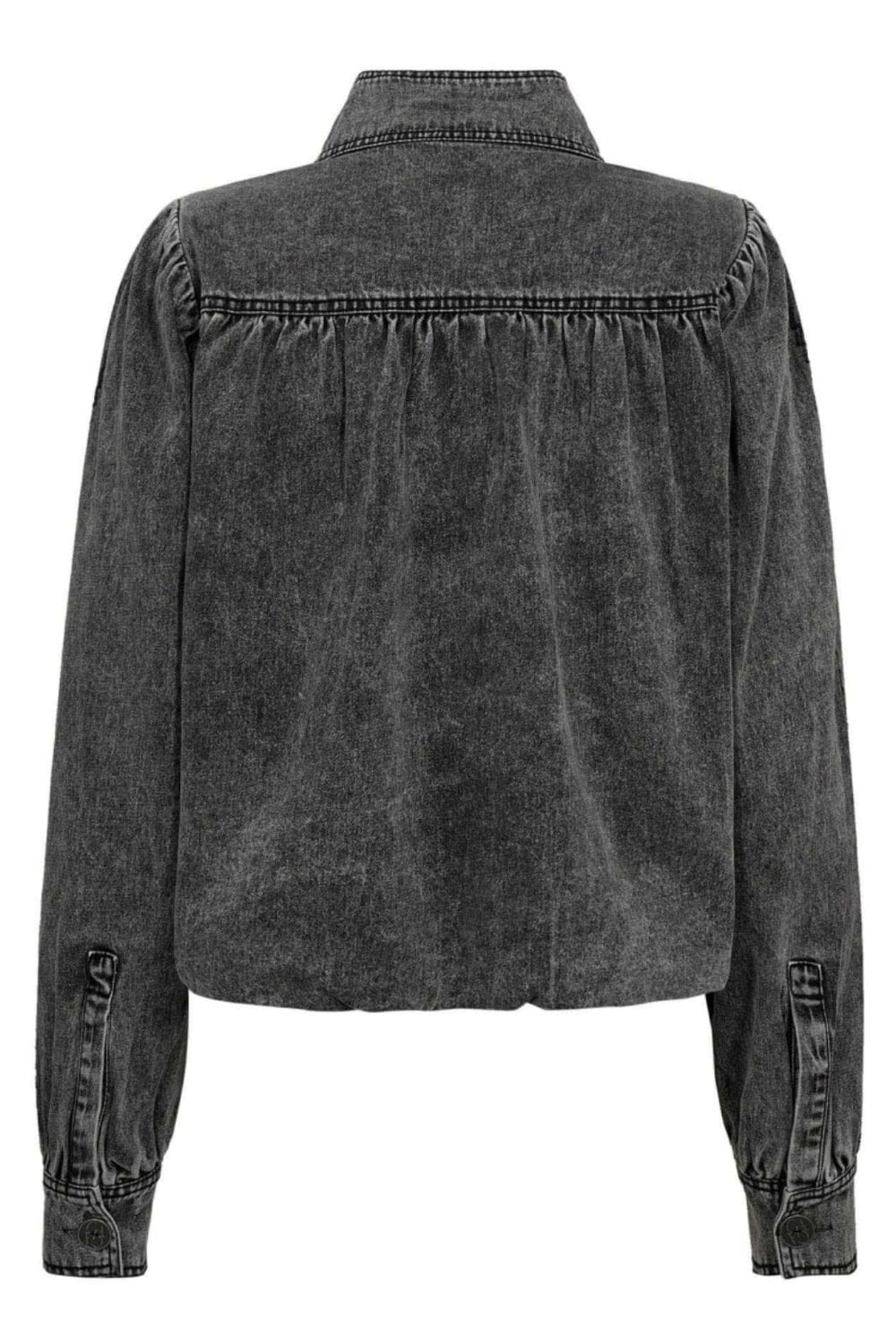 Gossia - Camittago Jacket G2714 - Black Snow Wash