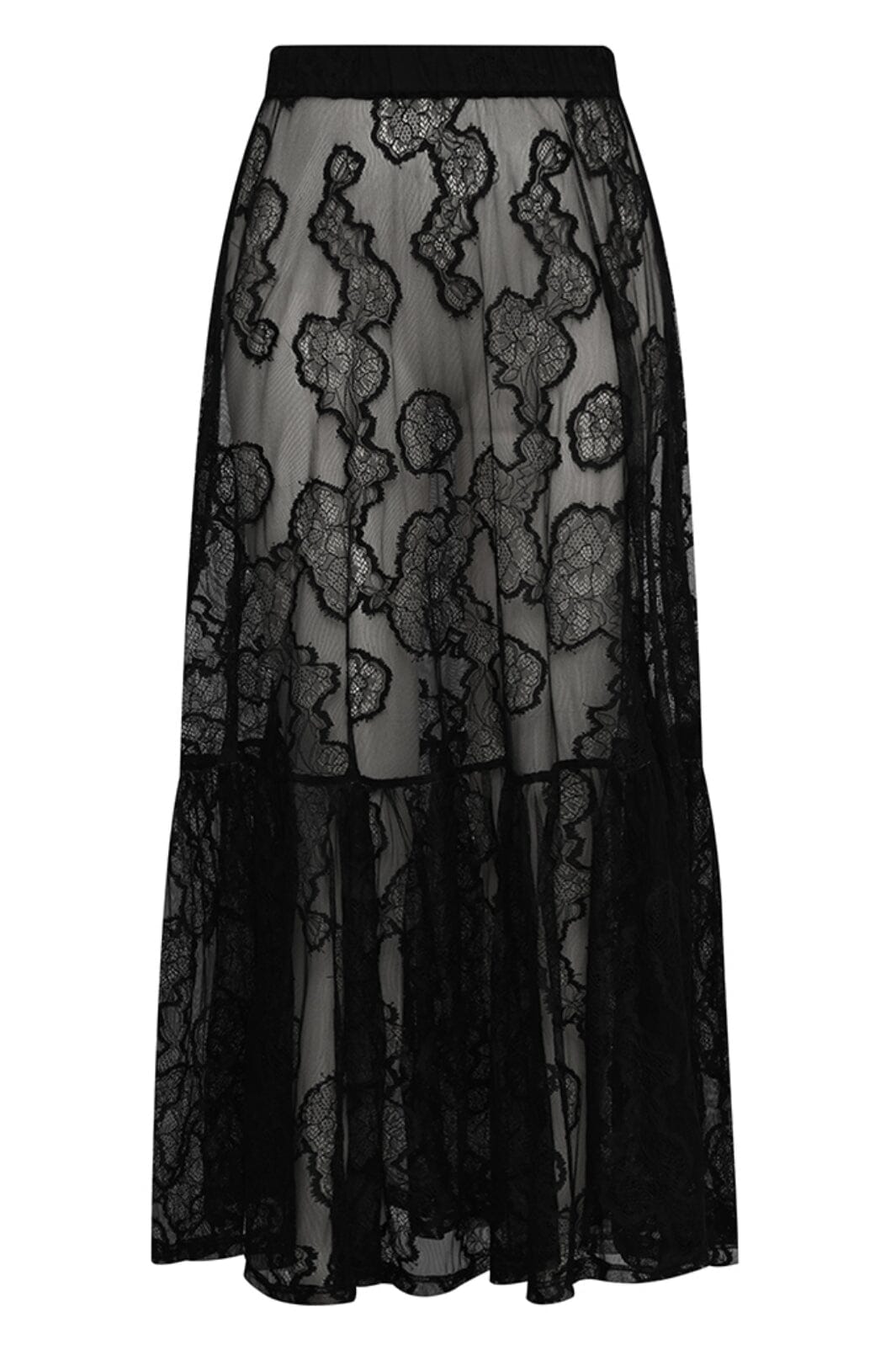 Gossia - Caphnego Lulu Skirt G2604 - Black