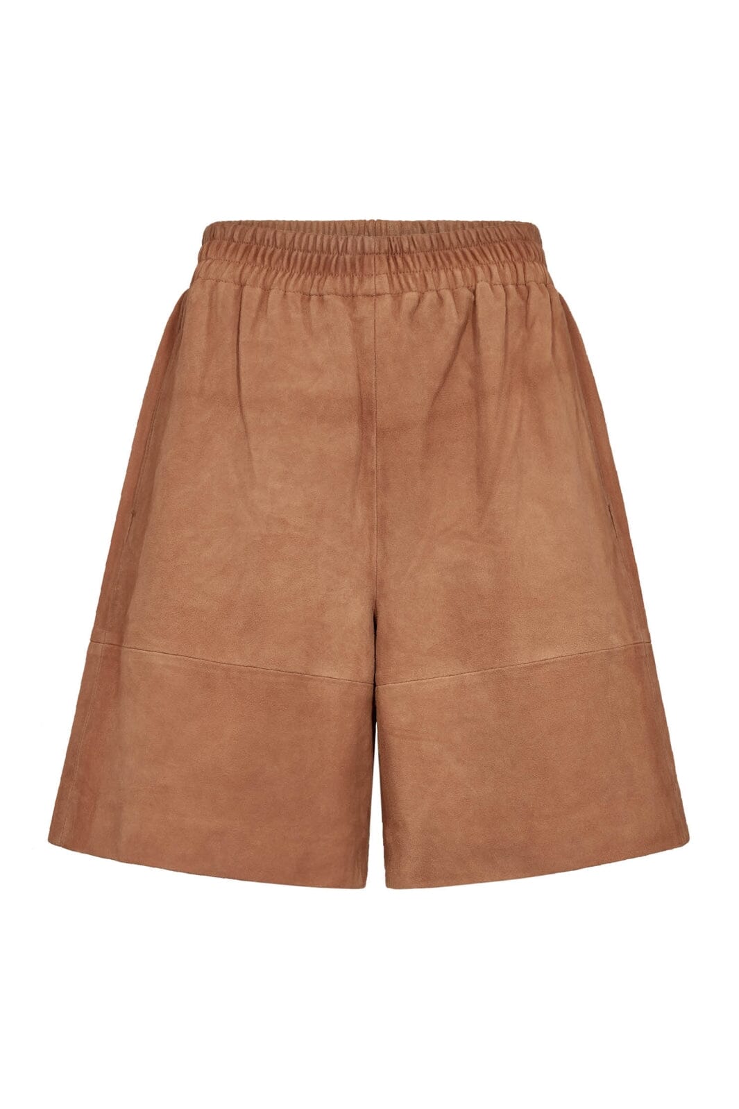Gossia - Jadego Bermuda Shorts G2570 - Cognac