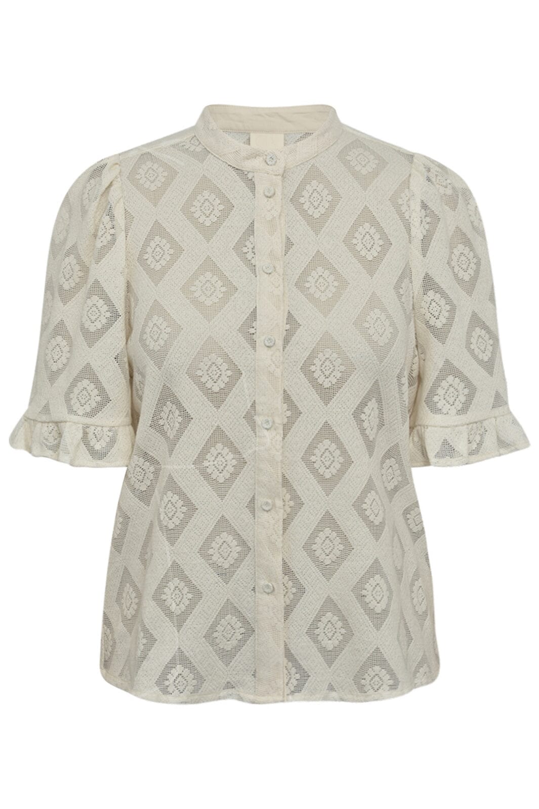 Gossia - Pukgo Shirt G2488 - Creme