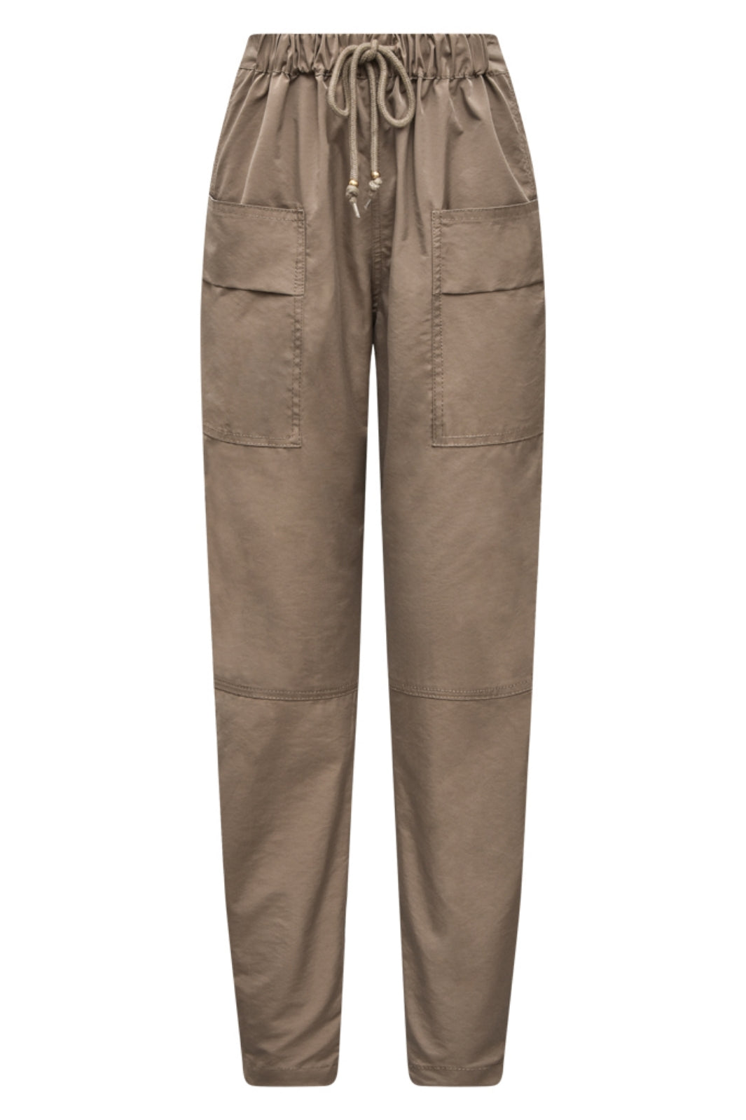 Forudbestilling - Gossia - Thilla Pant - Dark Camel (Oktober) Bukser