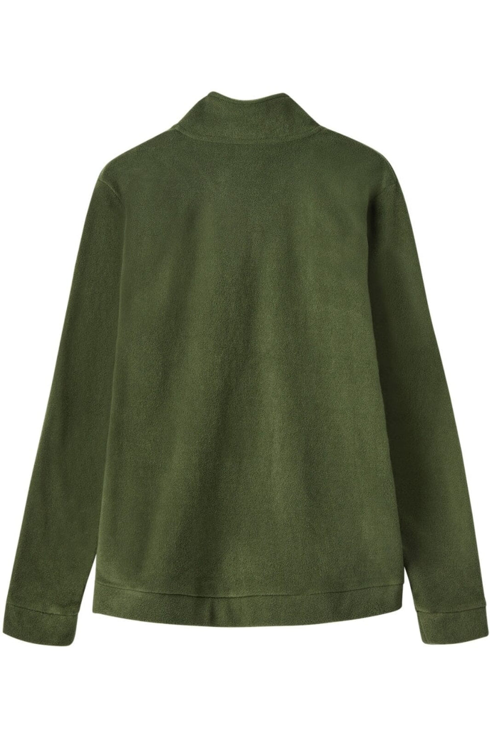 Forudbestilling - H2O - Blåvand Ii Fleece Half Zip - 3020 Army Fleece jakker