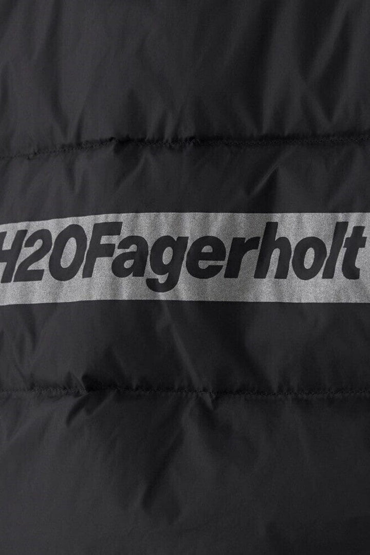 H2O Fagerholt - Rain Coat - 3500 Black