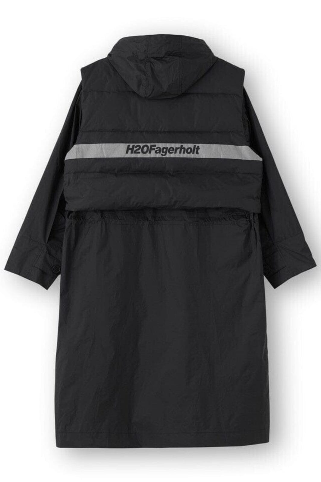 H2O Fagerholt - Rain Coat - 3500 Black