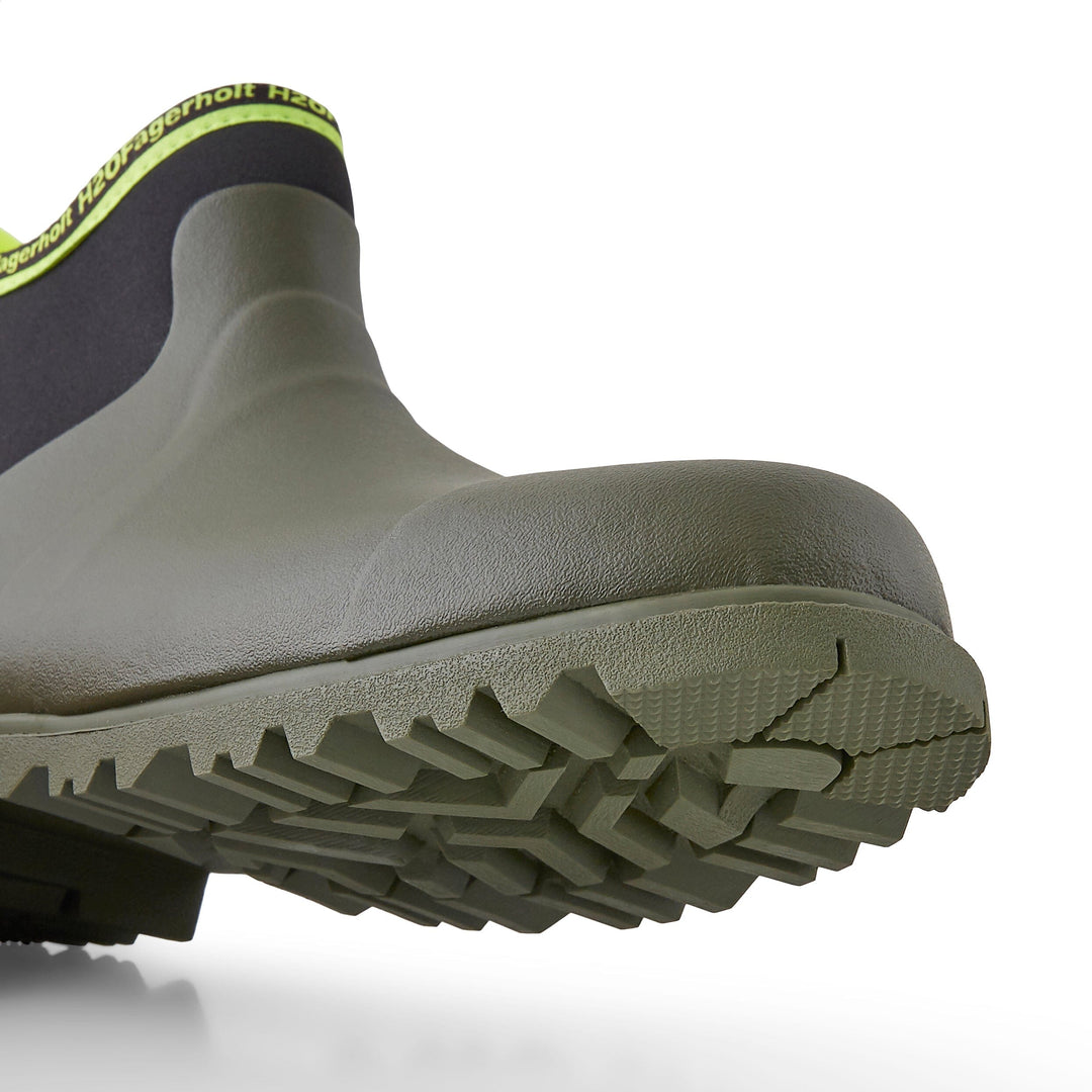 Forudbestilling - H2O Fagerholt - Raining Or Not - 3020 Army Gummistøvler