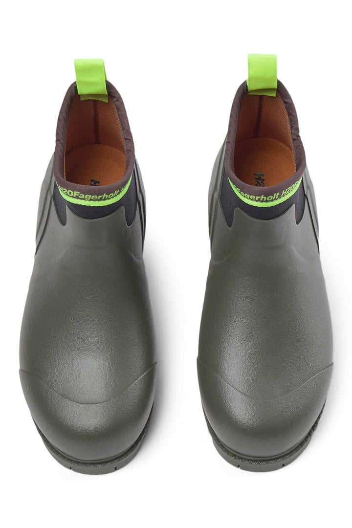 Forudbestilling - H2O Fagerholt - Raining Or Not - 3020 Army Gummistøvler