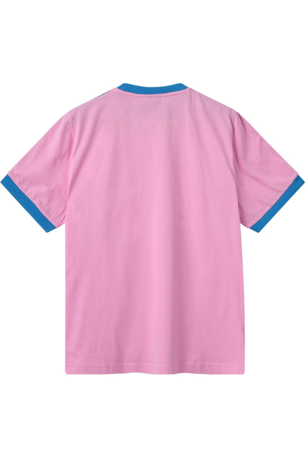 H2O - Klitmøller Oversize Tee 101022-S - 2004 - Flamingo