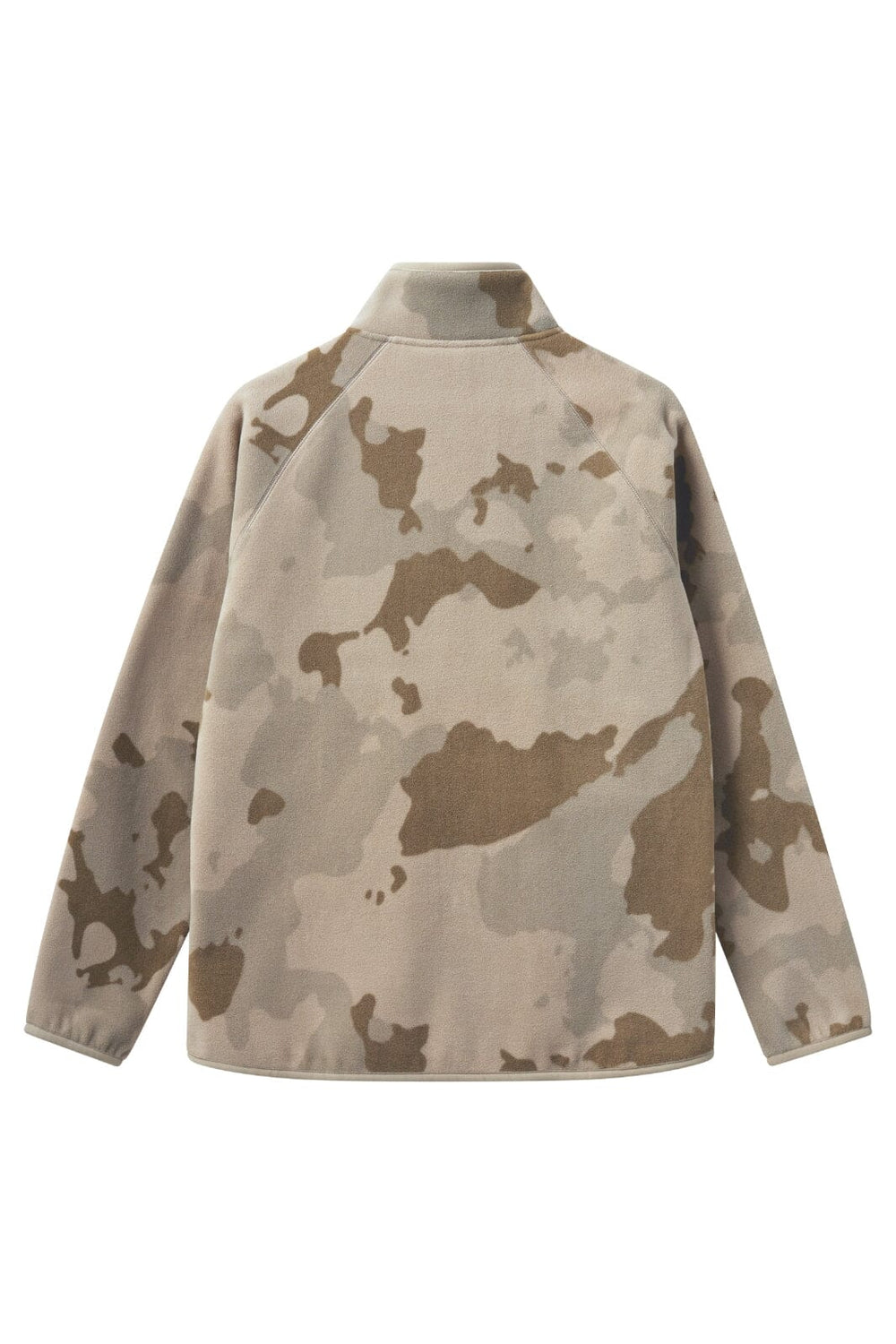 Forudbestilling - H2O - Sejerø Fleece Jacket - 3554 Oak Camou Fleece jakker