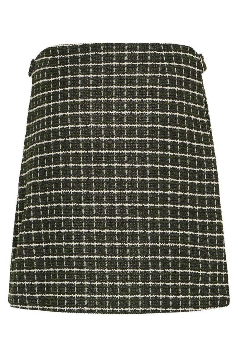 Ichi - Ihkate Cloule 20124275 - 900000705 - Rifle Green Check