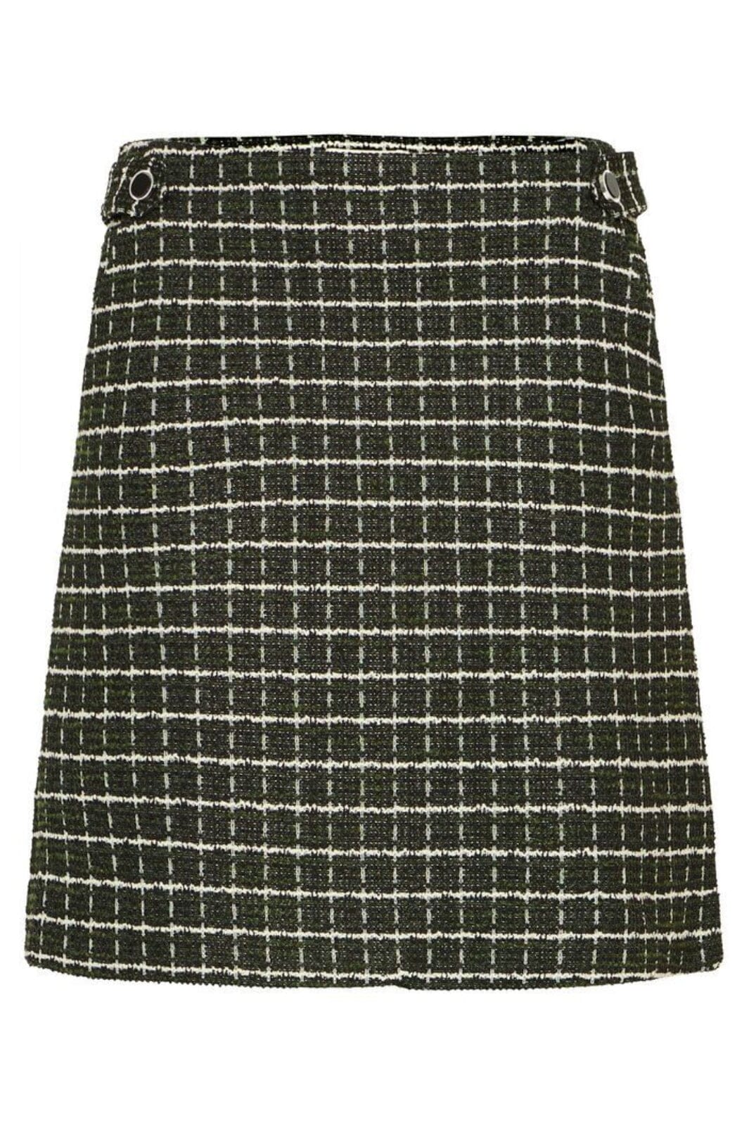 Ichi - Ihkate Cloule 20124275 - 900000705 - Rifle Green Check