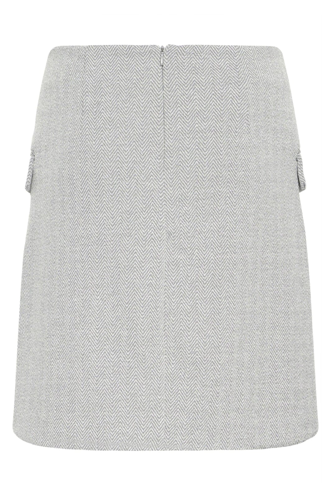 Ichi - Ihkate Jacquard Sk5 20121603 - 900000482 - Sharkskin Herringbone