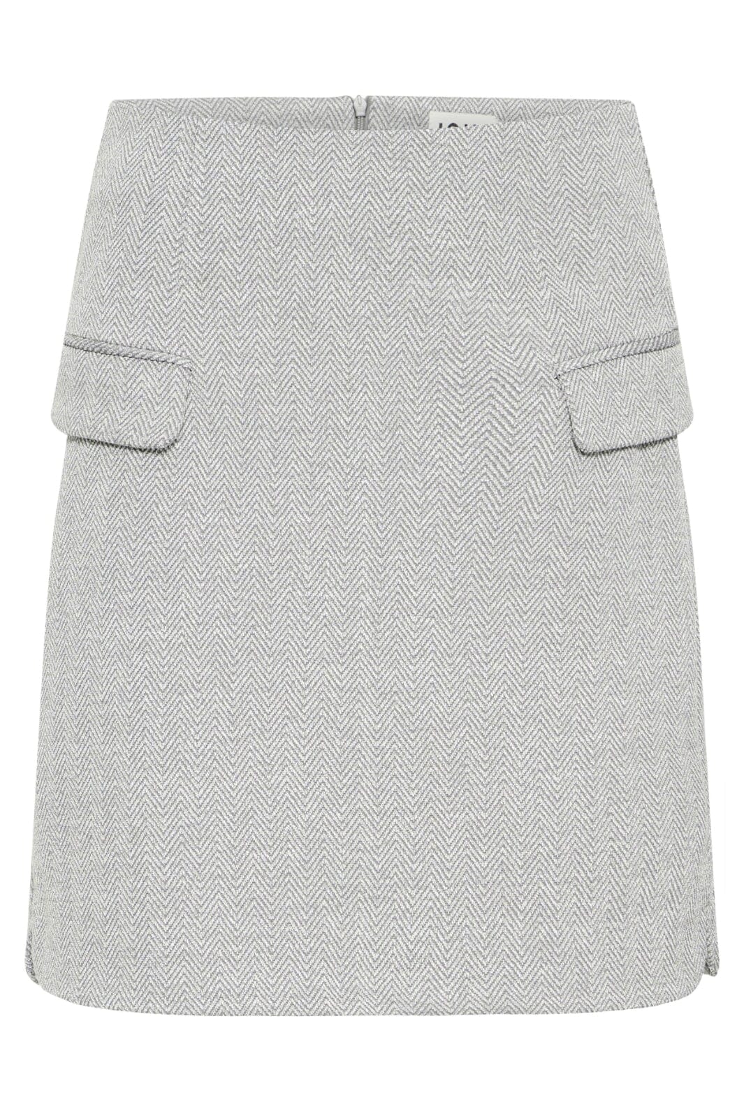 Ichi - Ihkate Jacquard Sk5 20121603 - 900000482 - Sharkskin Herringbone