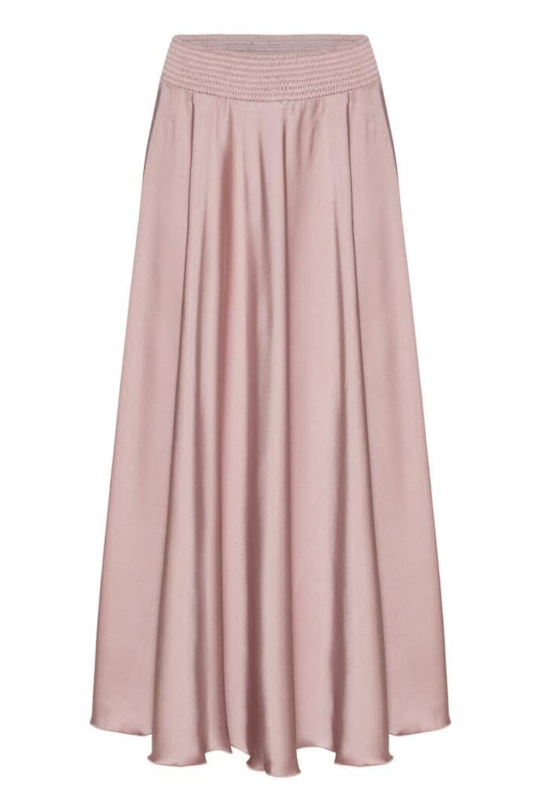 Forudbestilling - Karmamia - Savannah Skirt - Semi Rich Blush Nederdele