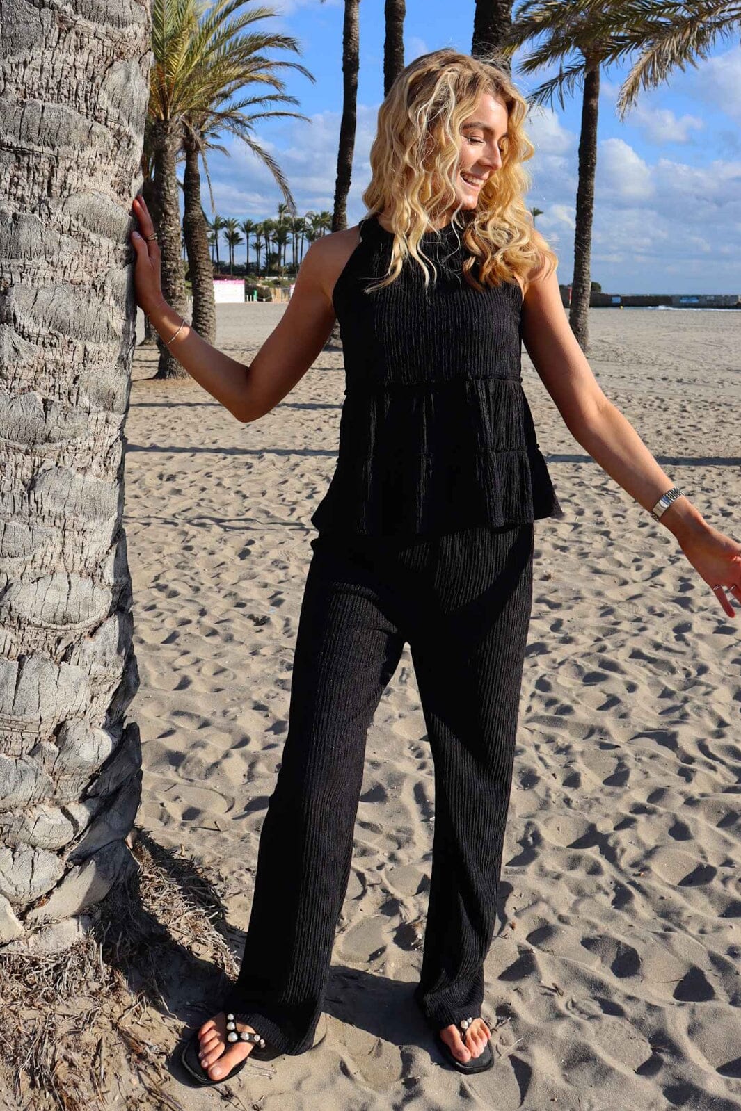 Liberte - Anni-Pants 22208 - Black