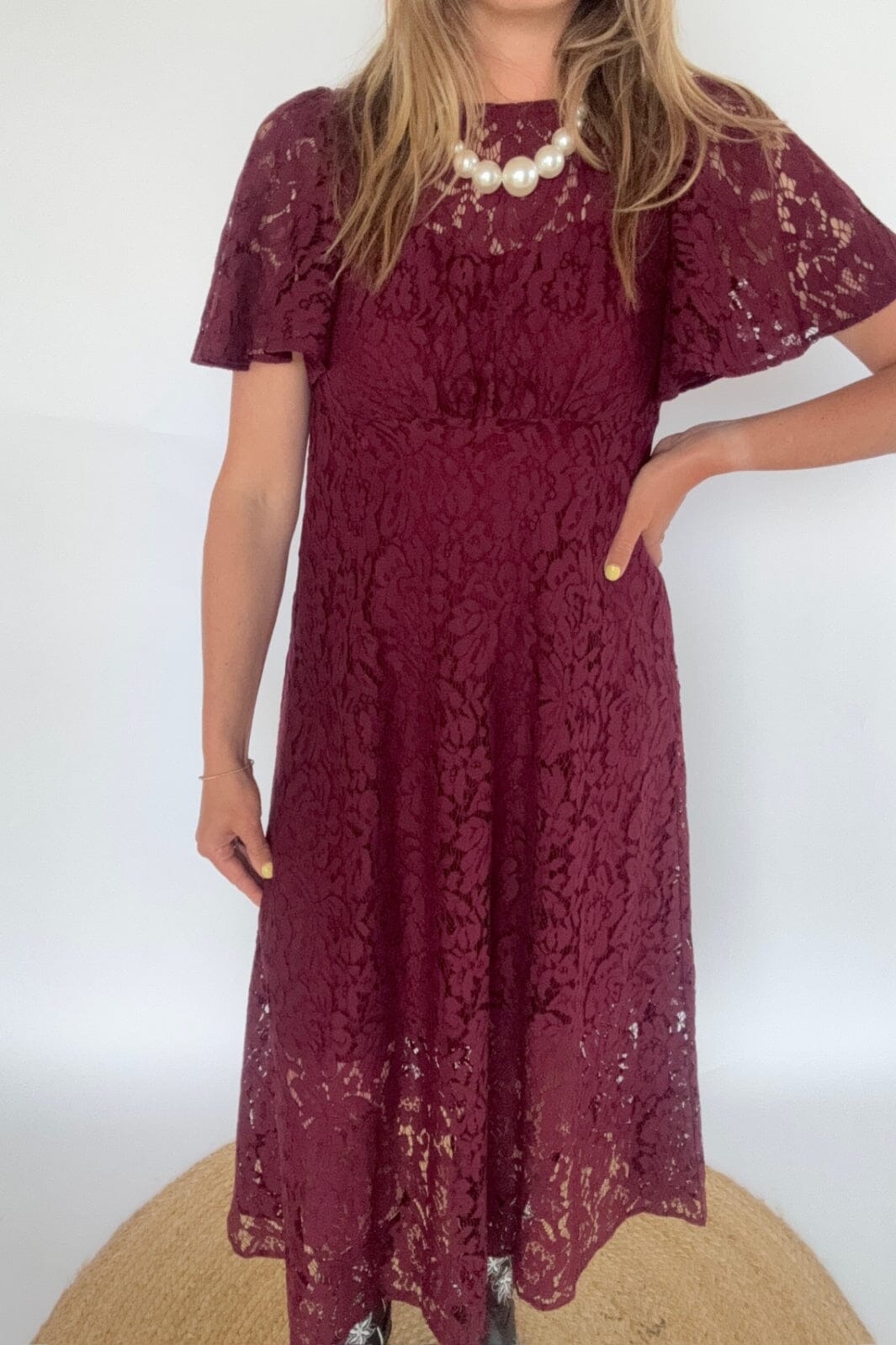 Love & Divine - Love1000-15 18999 - 515 - D. Bordeaux