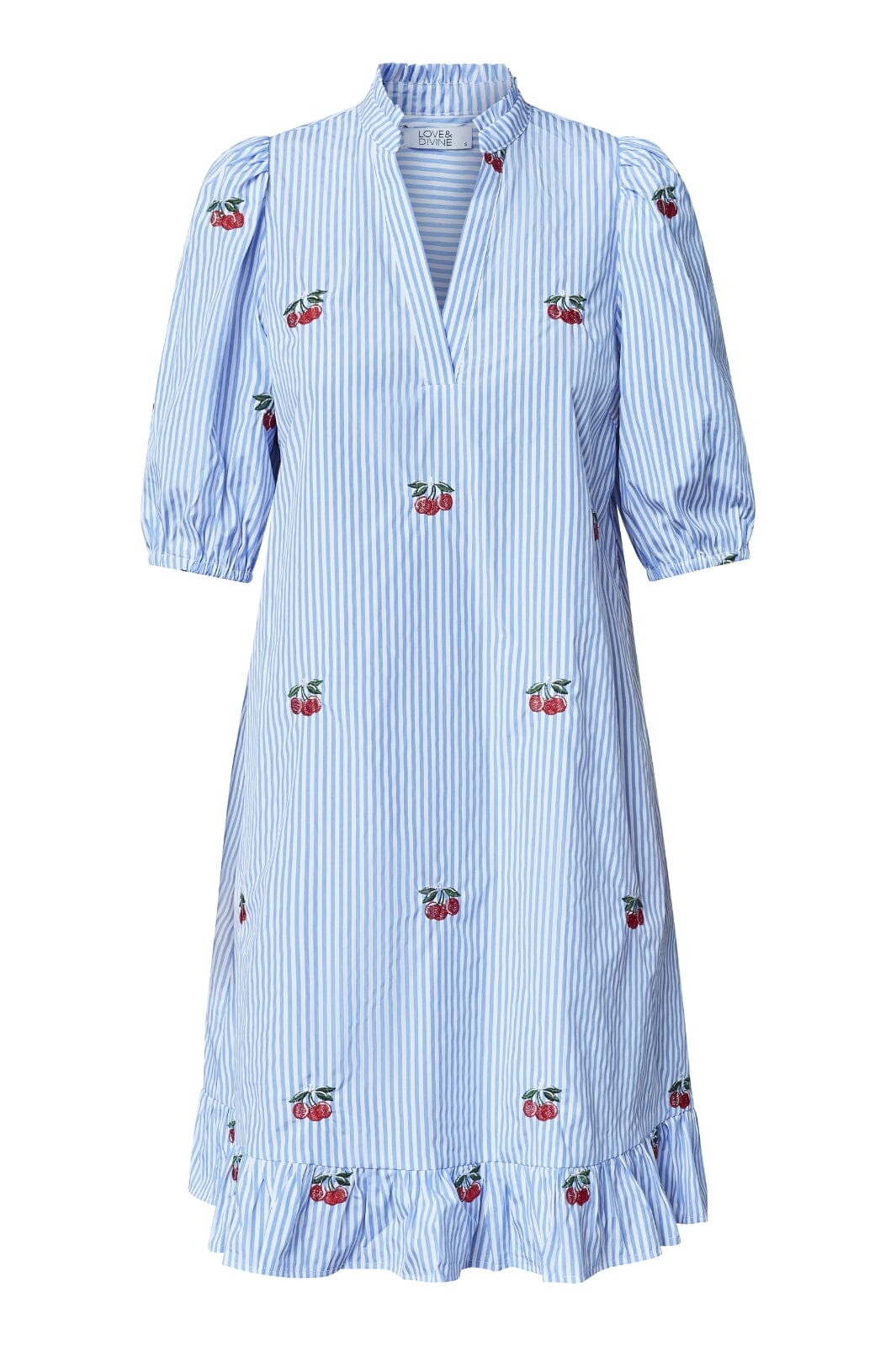 Love & Divine - Love1385 18941 - 800 - Blue/Cherry