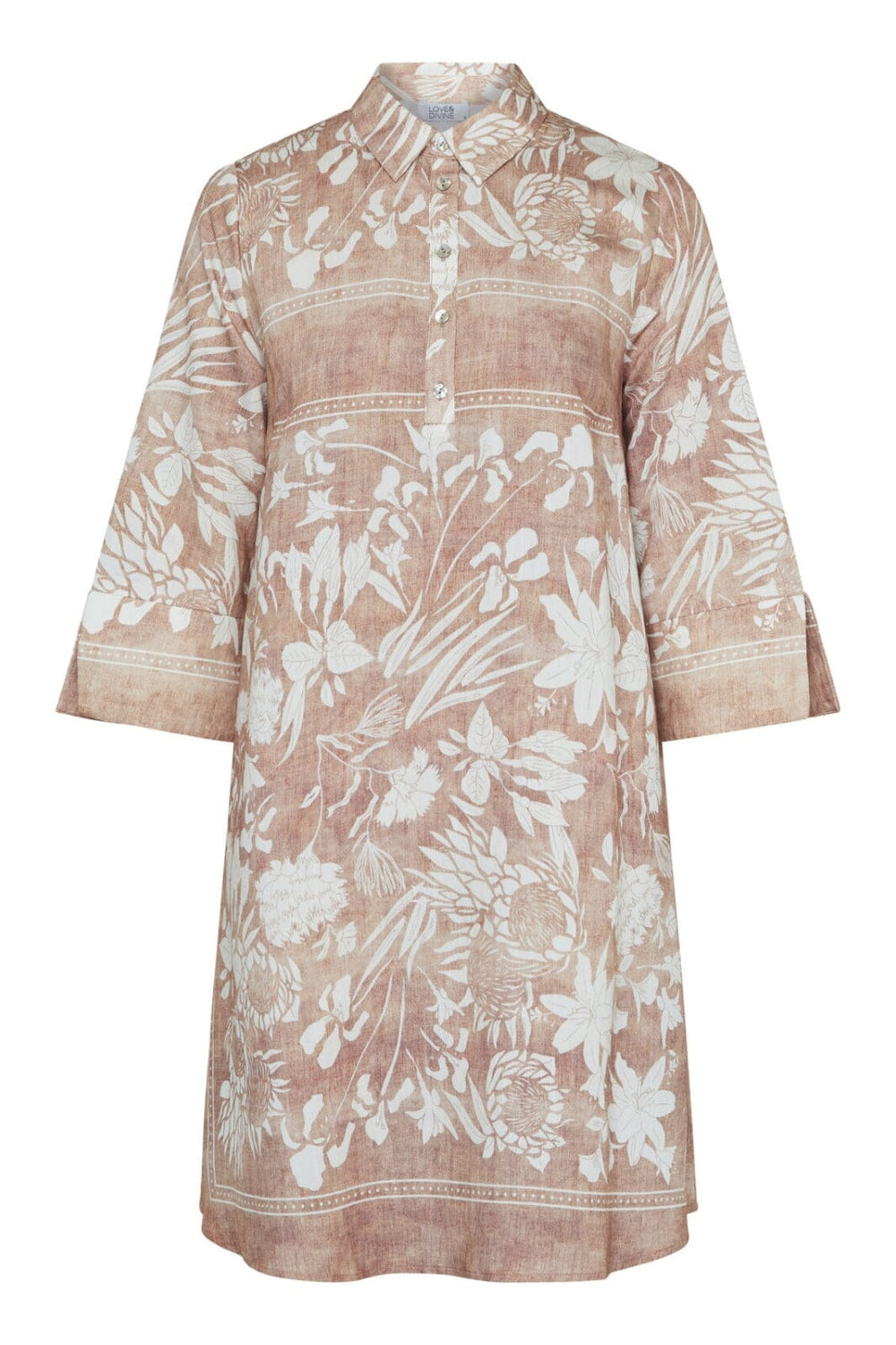 Love & Divine - Love441-38 18854 - 531 - Flower Powder