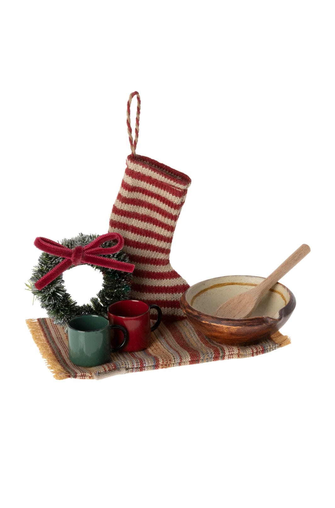 Forudbestilling - Maileg - Julehygge Sæt Jul