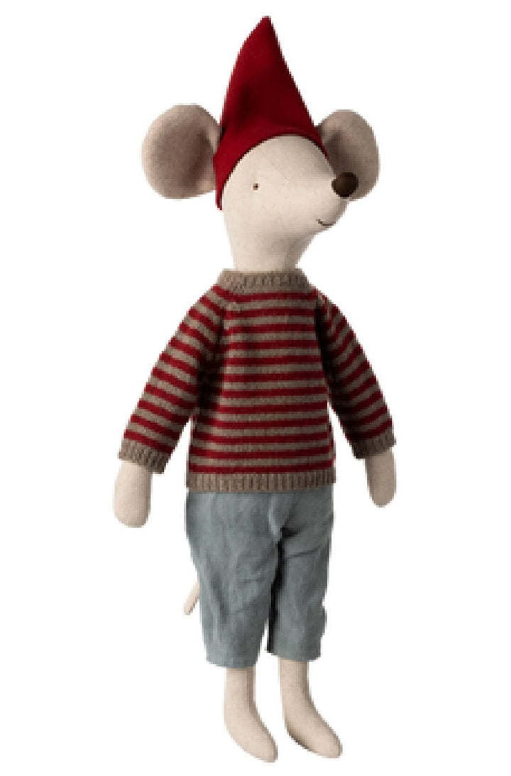Forudbestilling - Maileg - Julemus, Maxi Jul