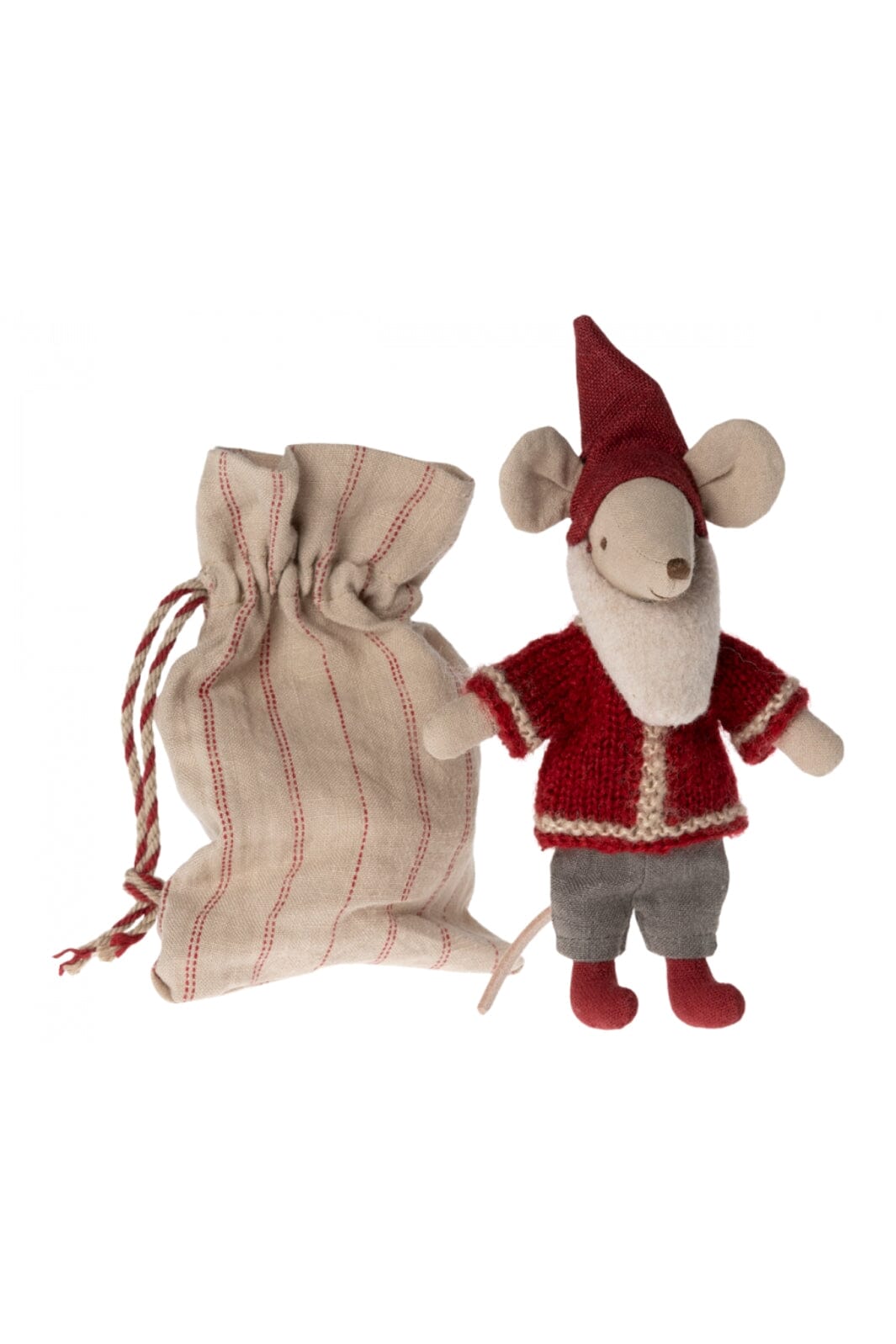 Forudbestilling - Maileg - Santa Mouse Jul