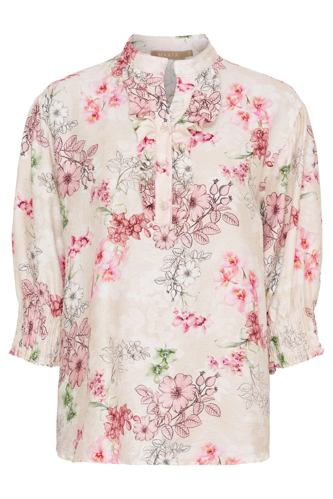 Marta Du Chateau - Mdccharlie Shirt 6892 - Originale