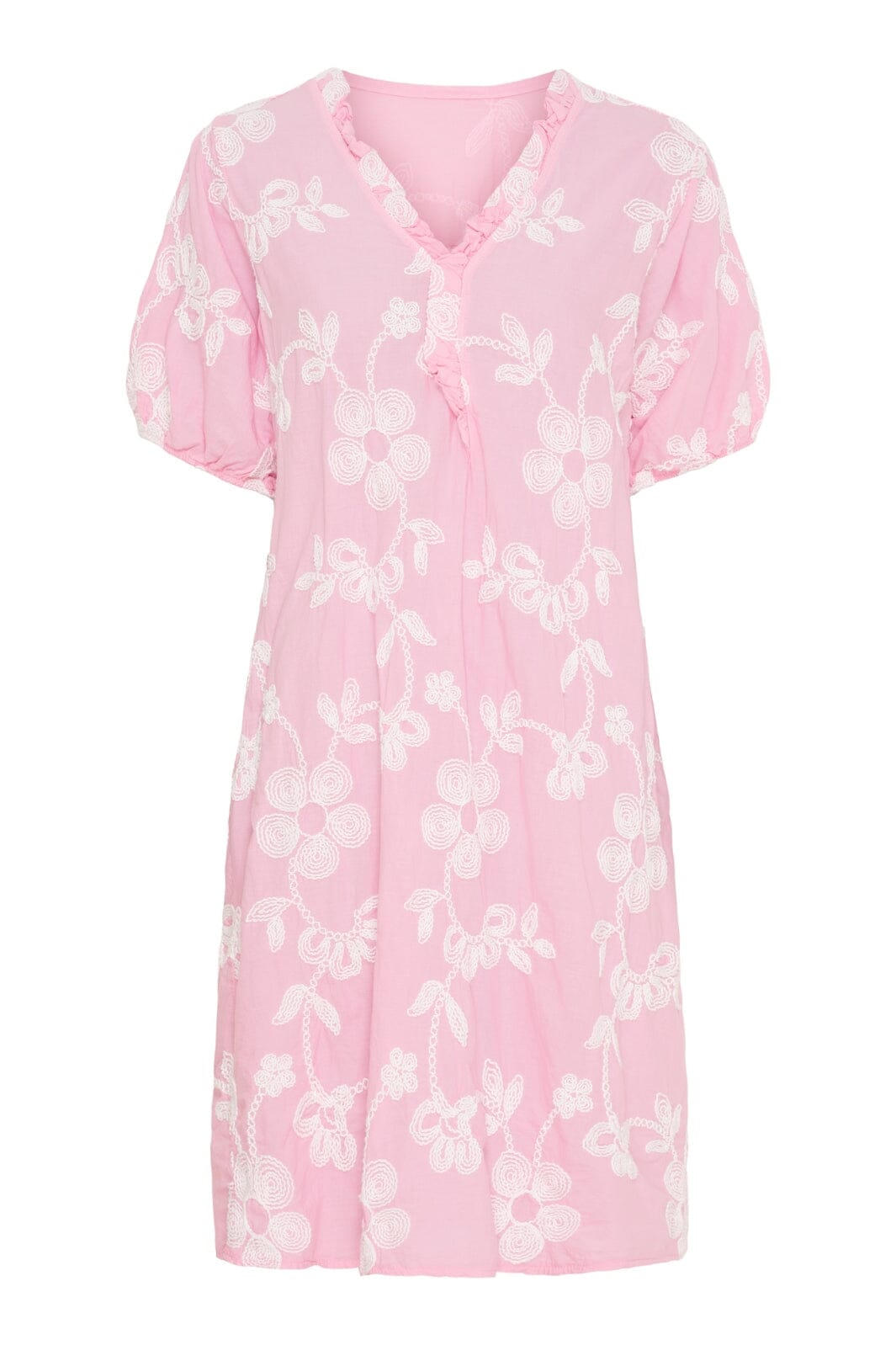 Marta Du Chateau - Mdcdaniela Dress 7069 - Pink95