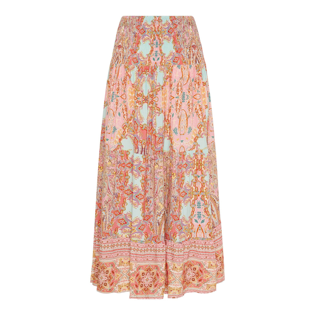 Forudbestilling - Marta Du Chateau - Mdcjosefina Skirt 5849 - Rosa3607Tpf Nederdele