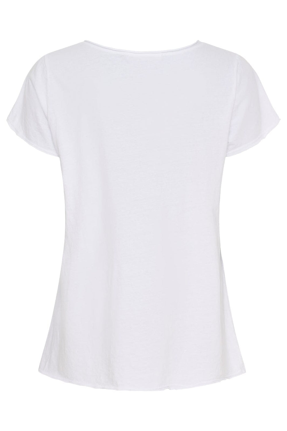 Marta Du Chateau - Mdcmarie T-Shirt 1535 - White Bus