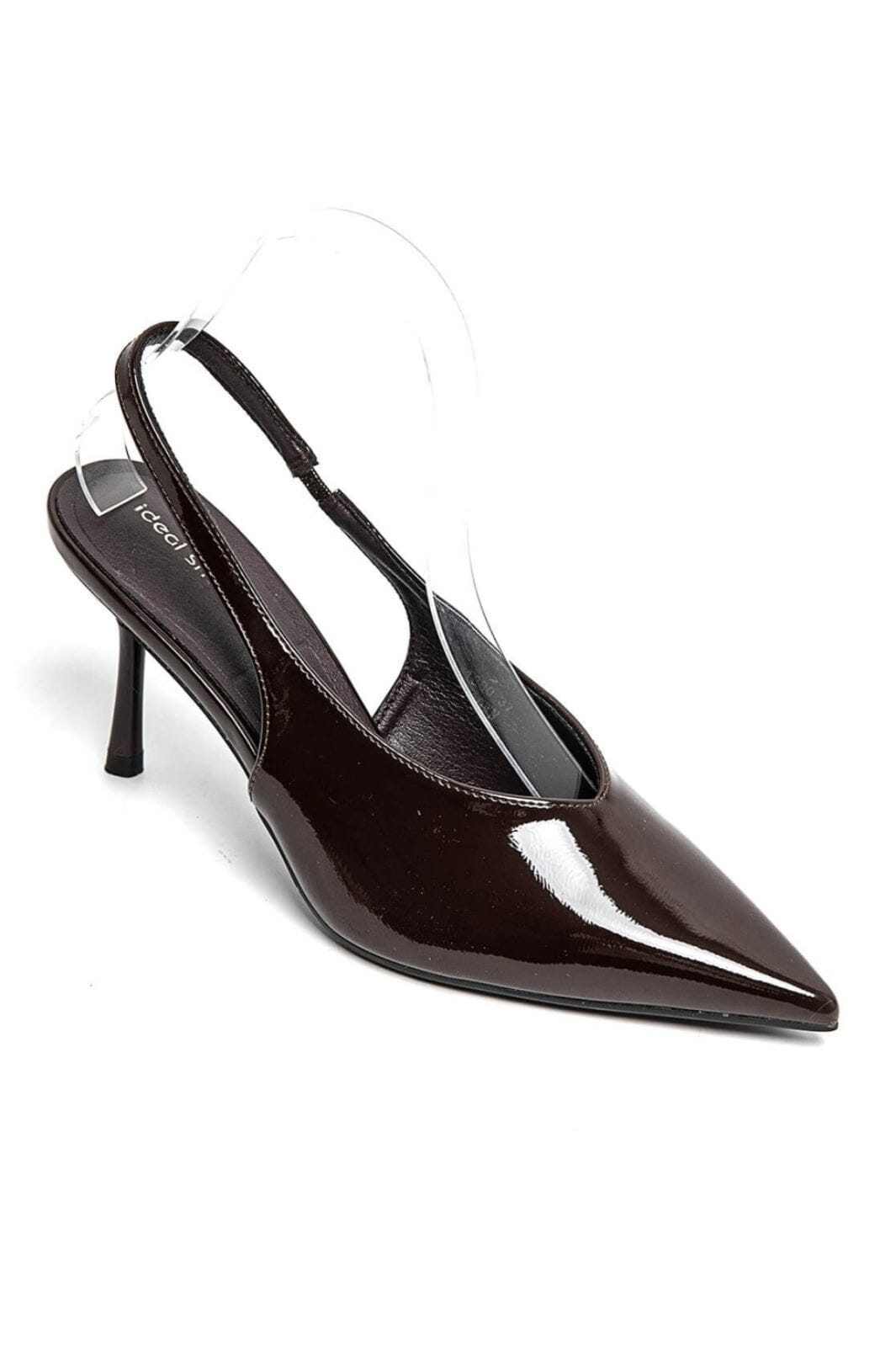 Marta Du Chateau - Raya Ladies Shoes 1880 - Brown