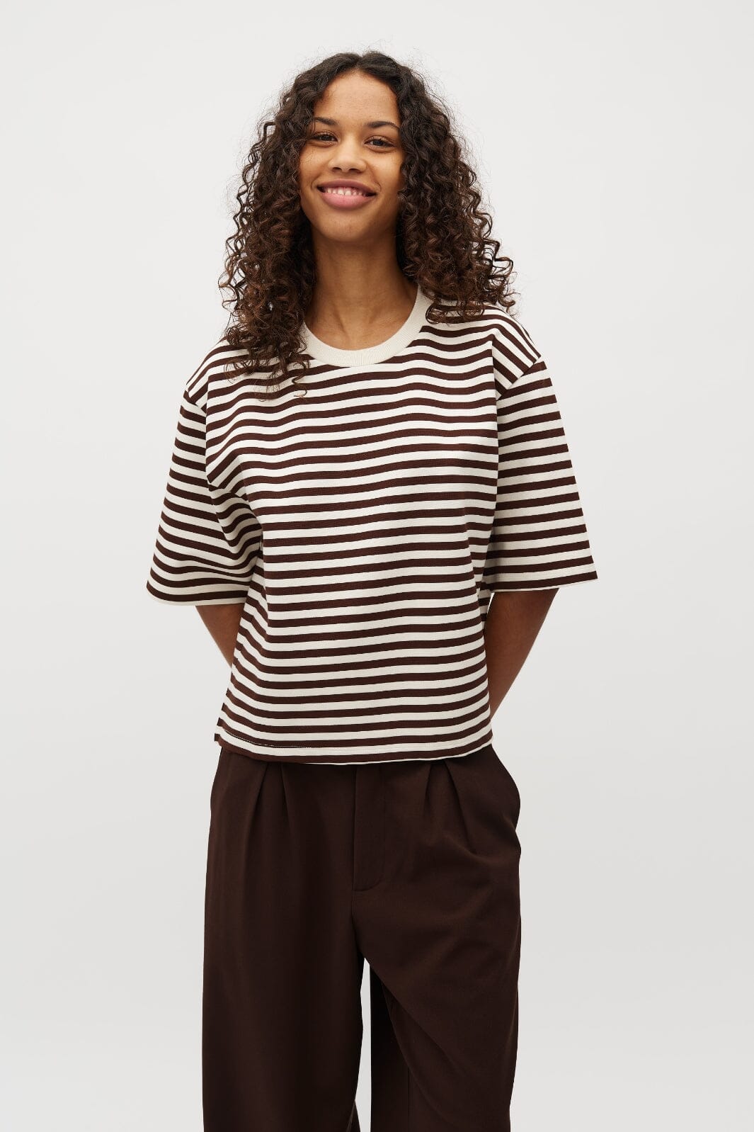 MbyM - Emrys-M 56589020 - T25 - Java Sugar Stripe