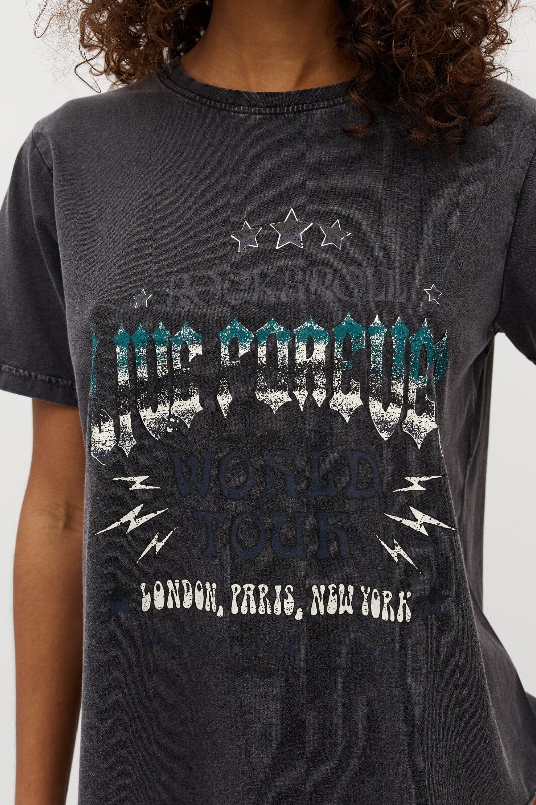 MbyM - Live Forever-M 44220562 - 880 - Black