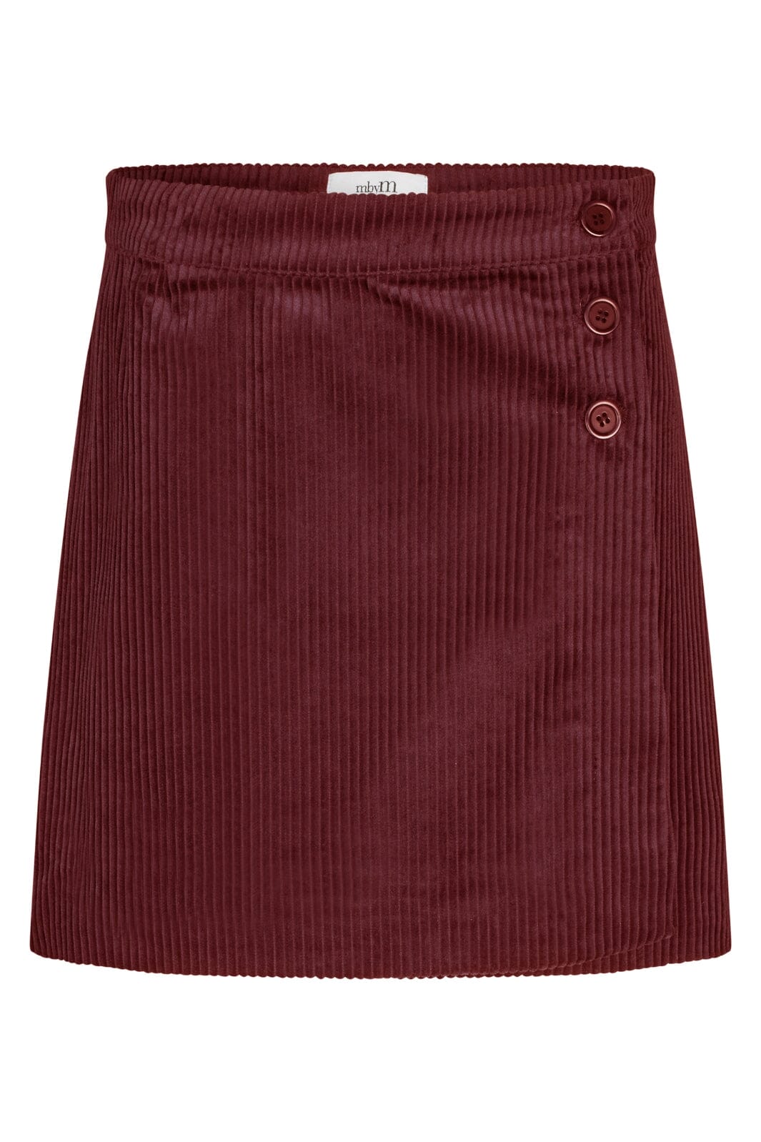 Forudbestilling - MbyM - Marlie-M 54221713 - Q96 Bordeaux Nederdele