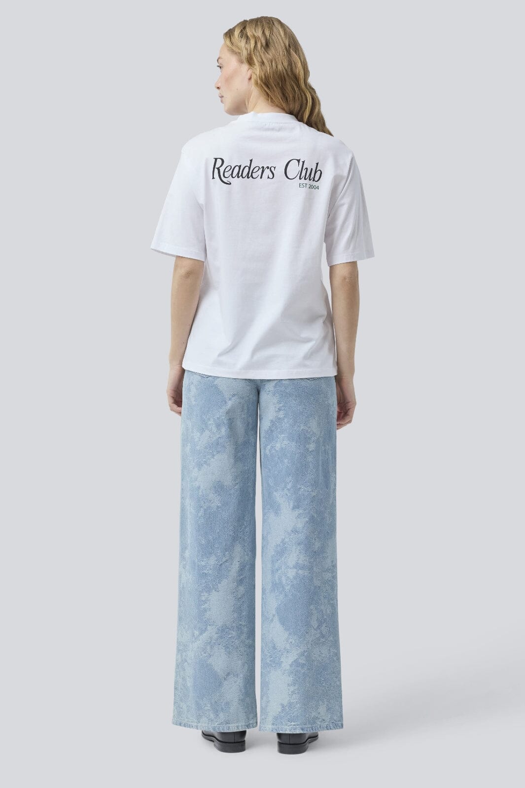 Modström - Pipemd T-Shirt 58731 - 1 - White