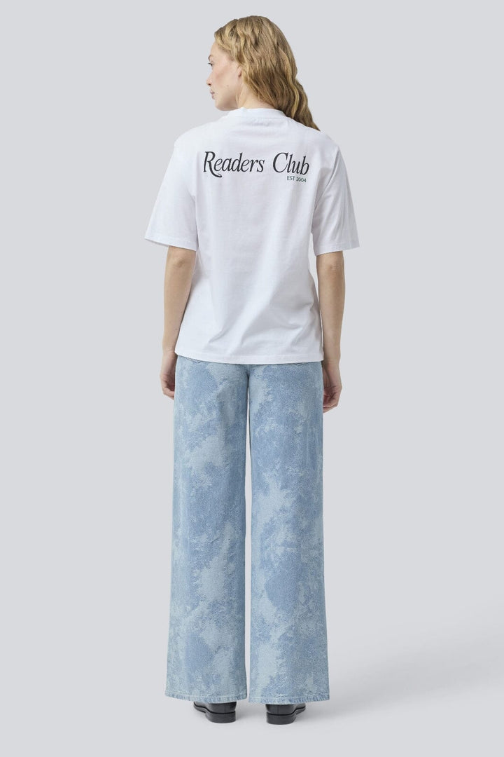 Modström - Pipemd T-Shirt 58731 - 1 - White