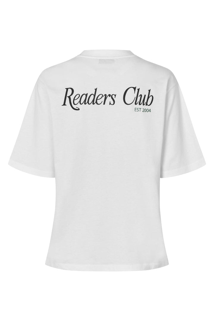 Modström - Pipemd T-Shirt 58731 - 1 - White