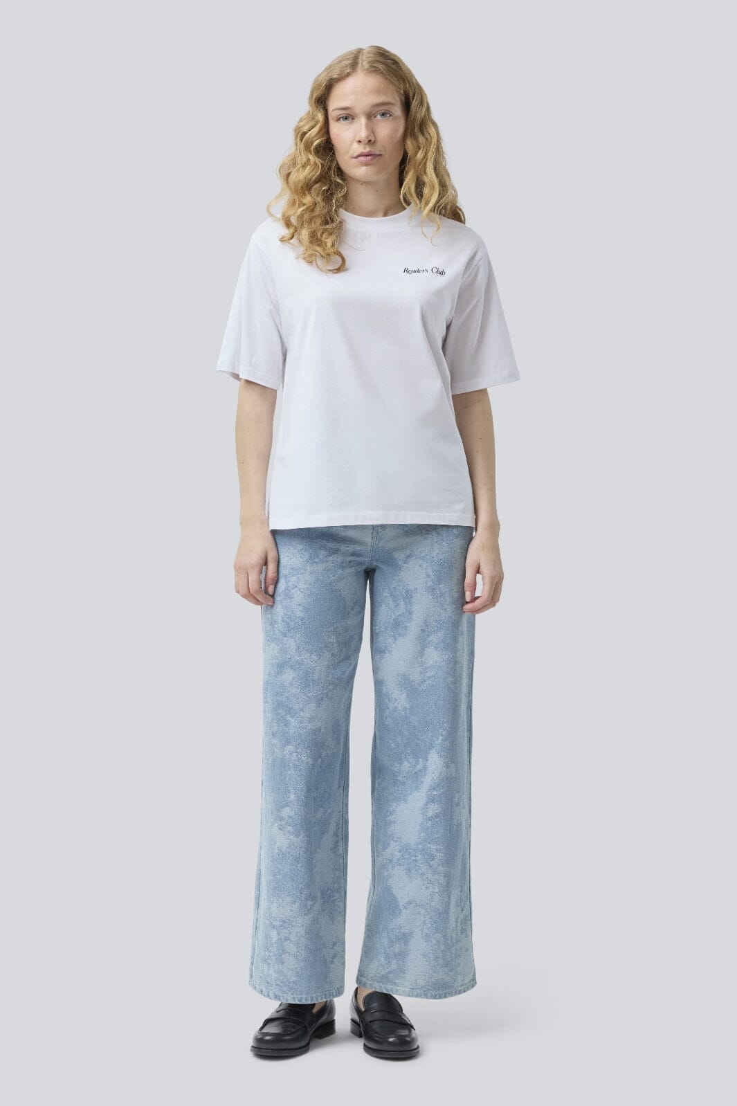 Modström - Pipemd T-Shirt 58731 - 1 - White