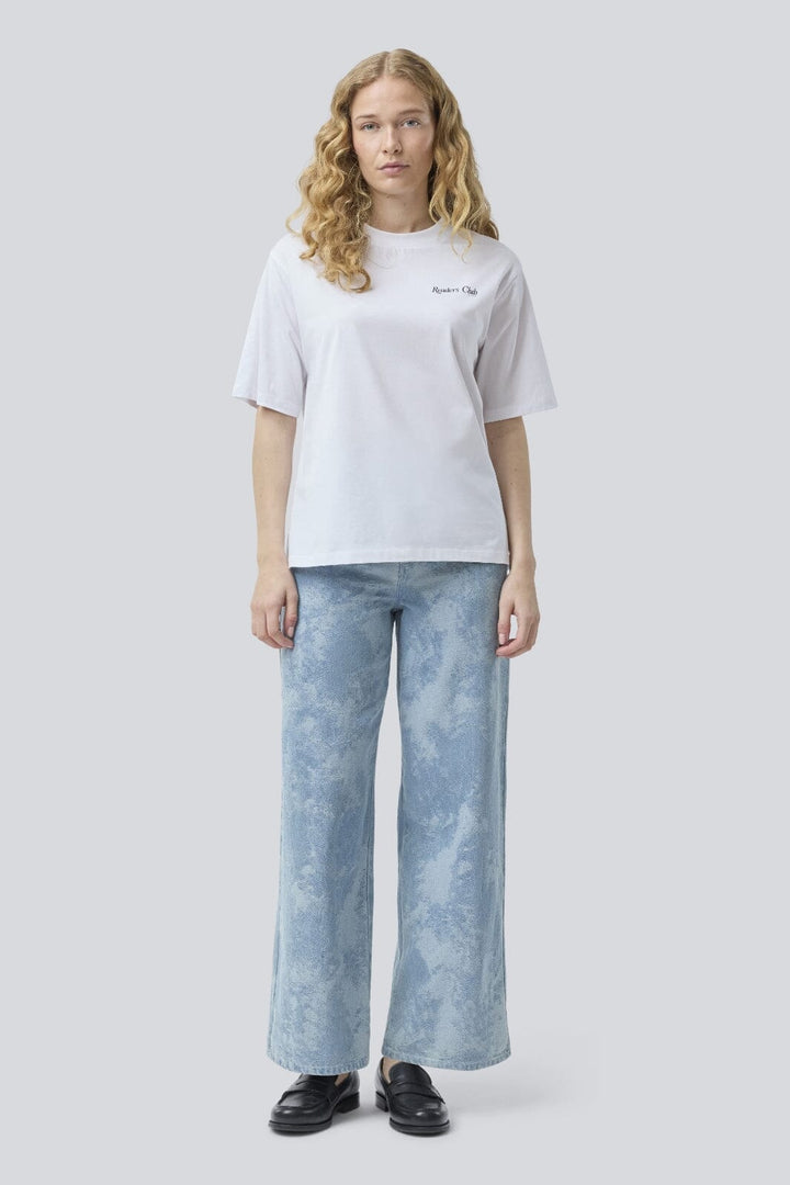 Modström - Pipemd T-Shirt 58731 - 1 - White