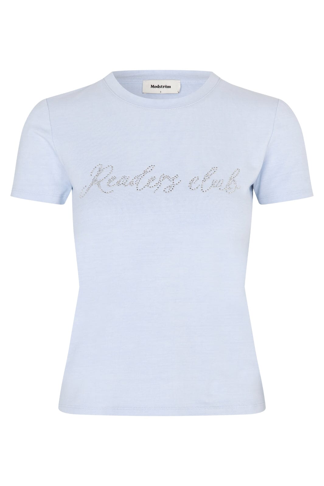 Modström - Plaimamd Print T-Shirt 58730 - 3467 - Plein Air