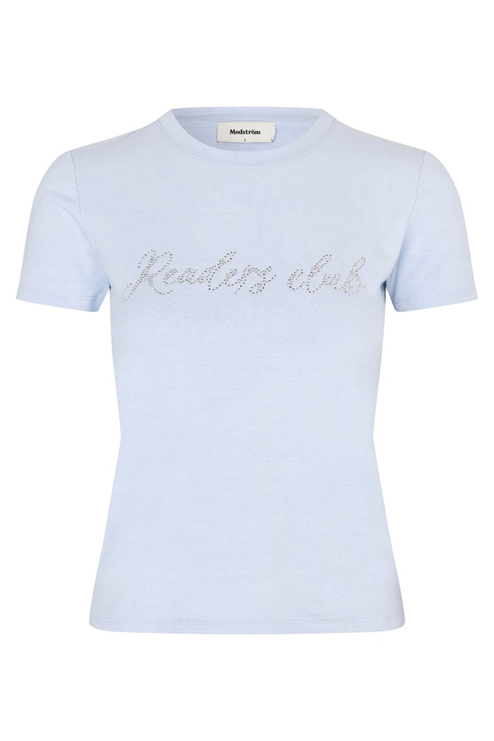 Modström - Plaimamd Print T-Shirt 58730 - 3467 - Plein Air