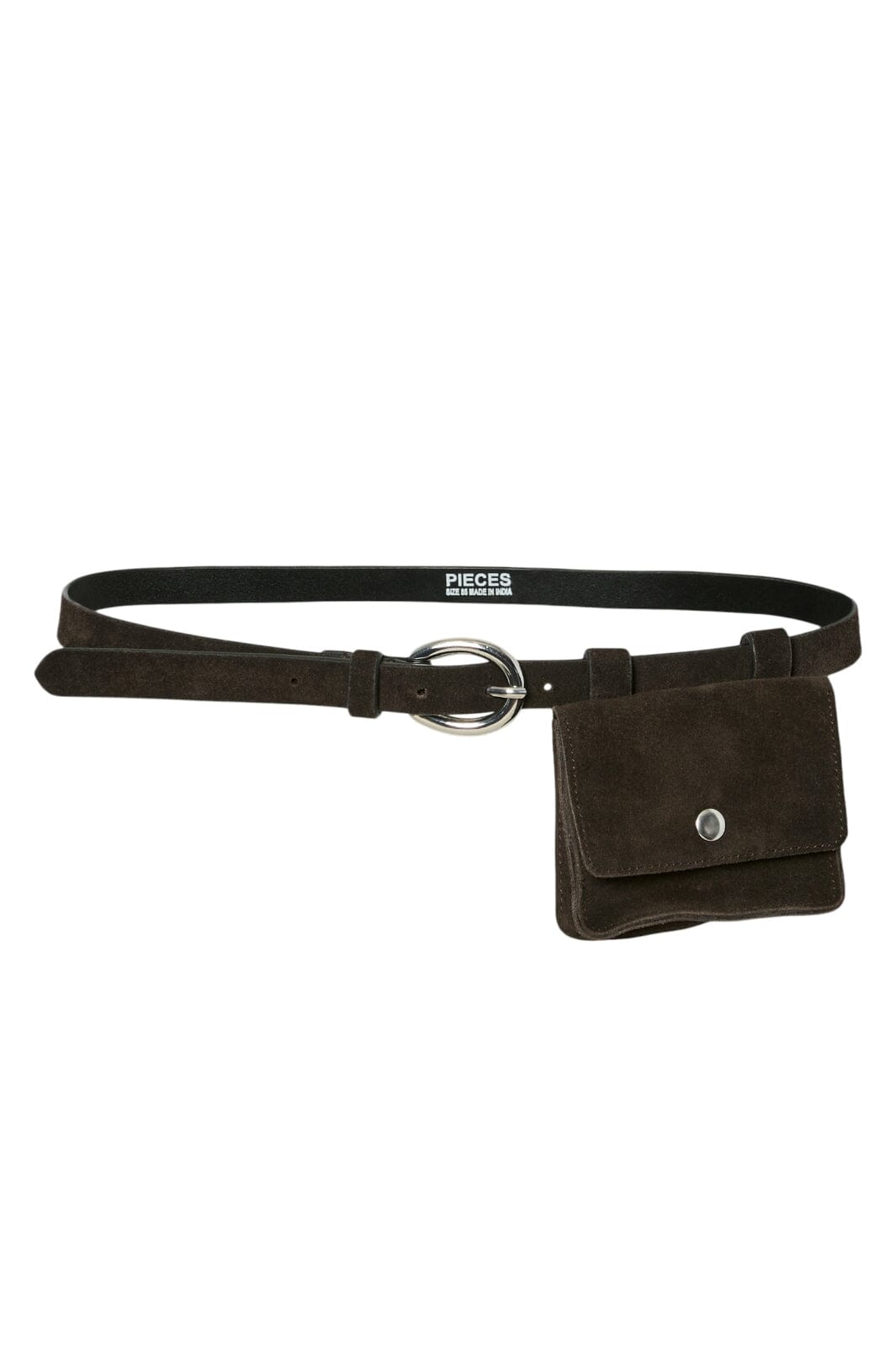 Pieces - Pcafia Suede Belt Bag - 4969852 Delicioso