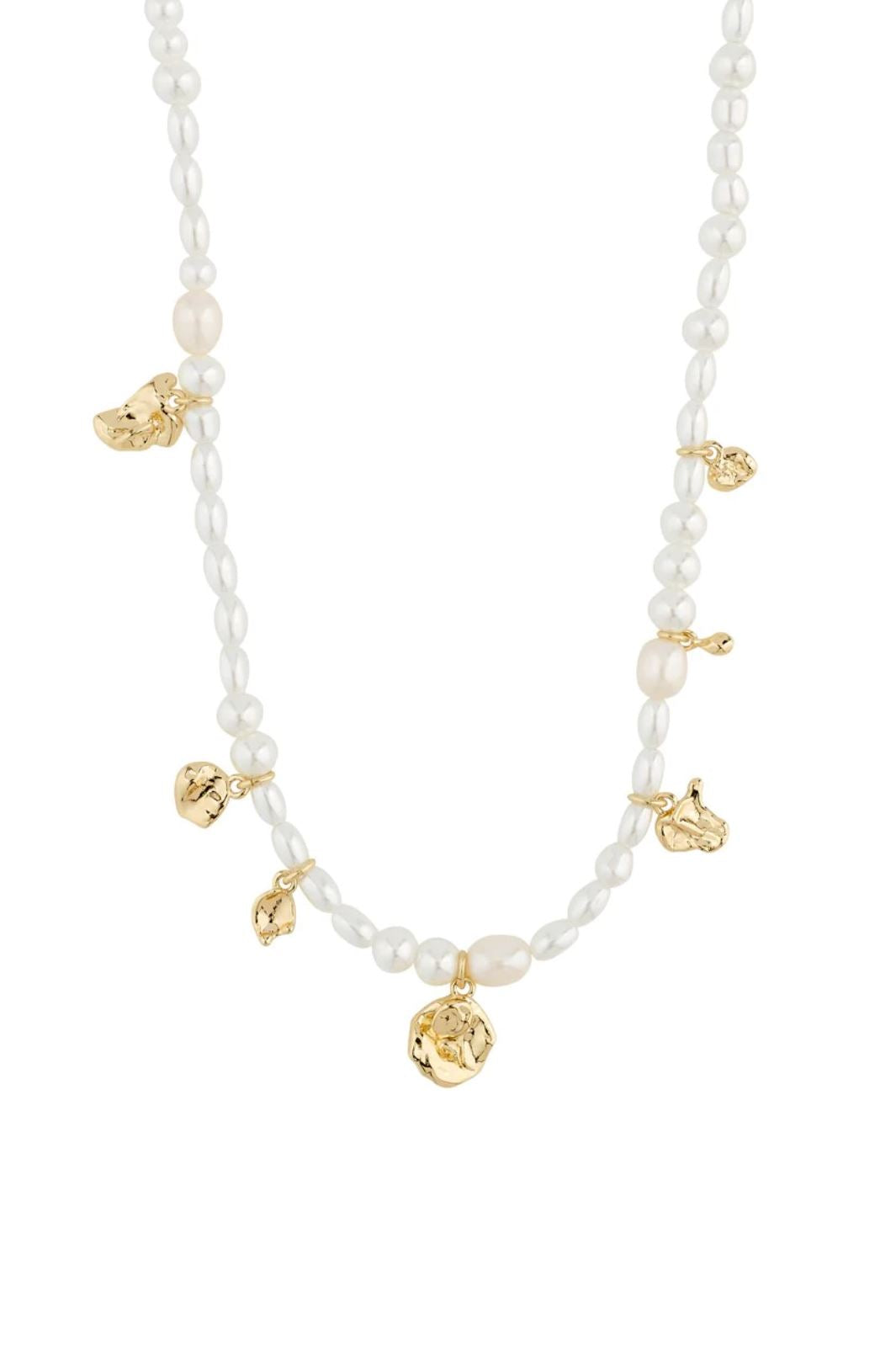 Forudbestilling - Pilgrim - Intent 132442011 - Gold Plated Halskæder