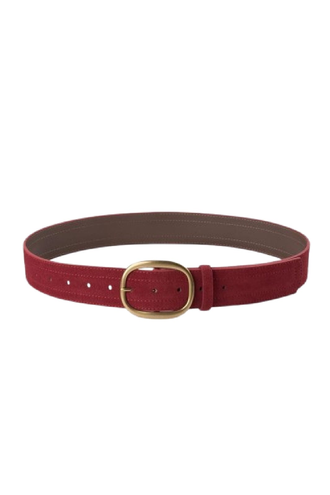 Forudbestilling - Plissé Copenhagen - Celma (Bl240510) - Red Bælter