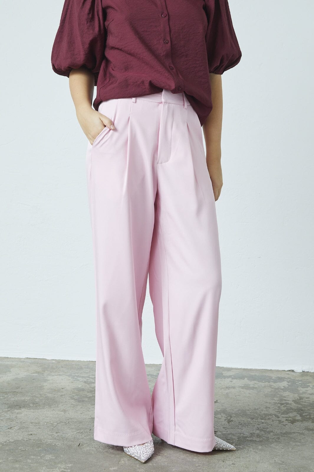 Sisters Point - Great-Pa 18375 - 552 - Baby Pink