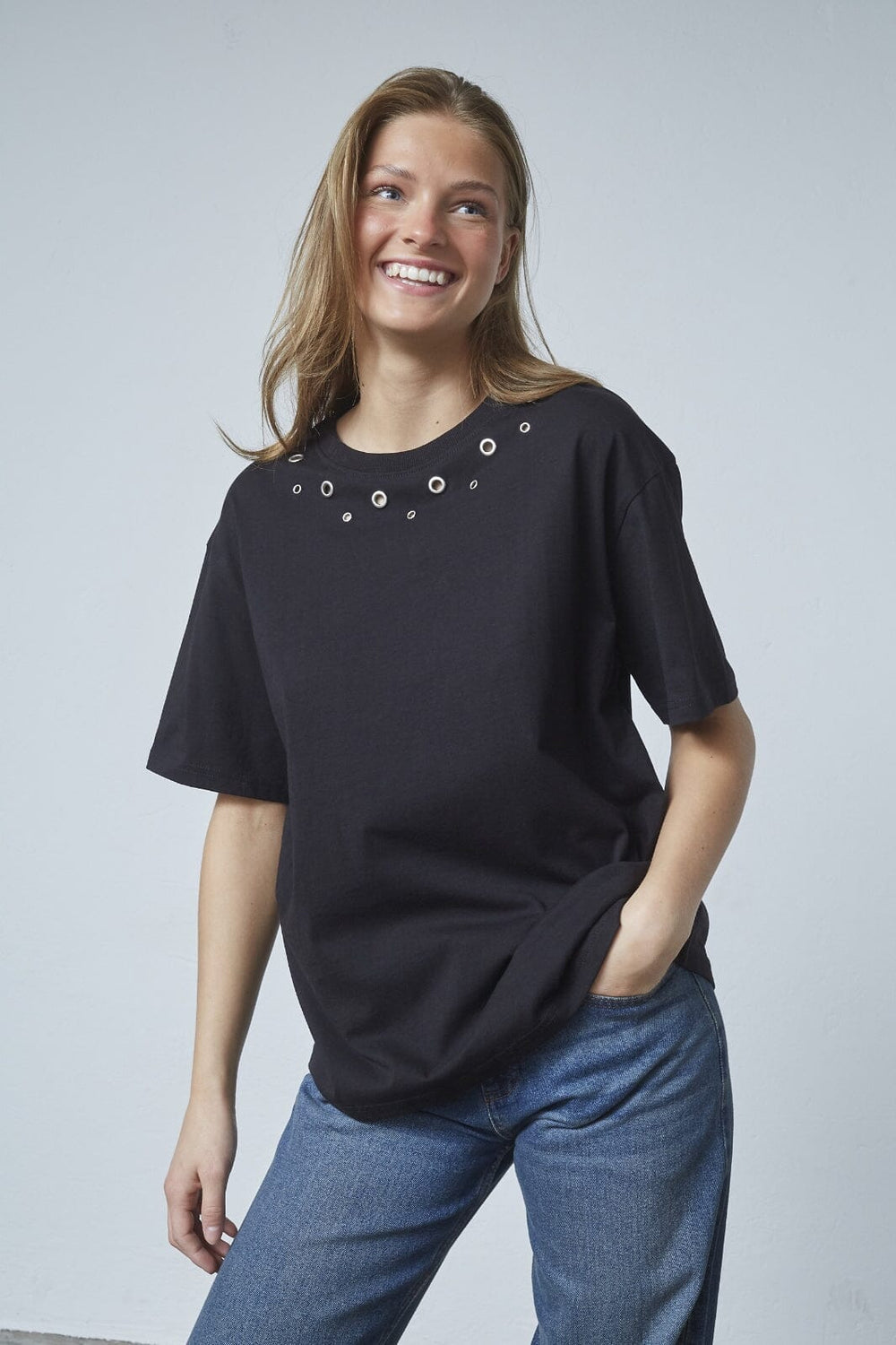 Forudbestilling - Sisters Point - Heba-Ss 19022 - 000 - Black