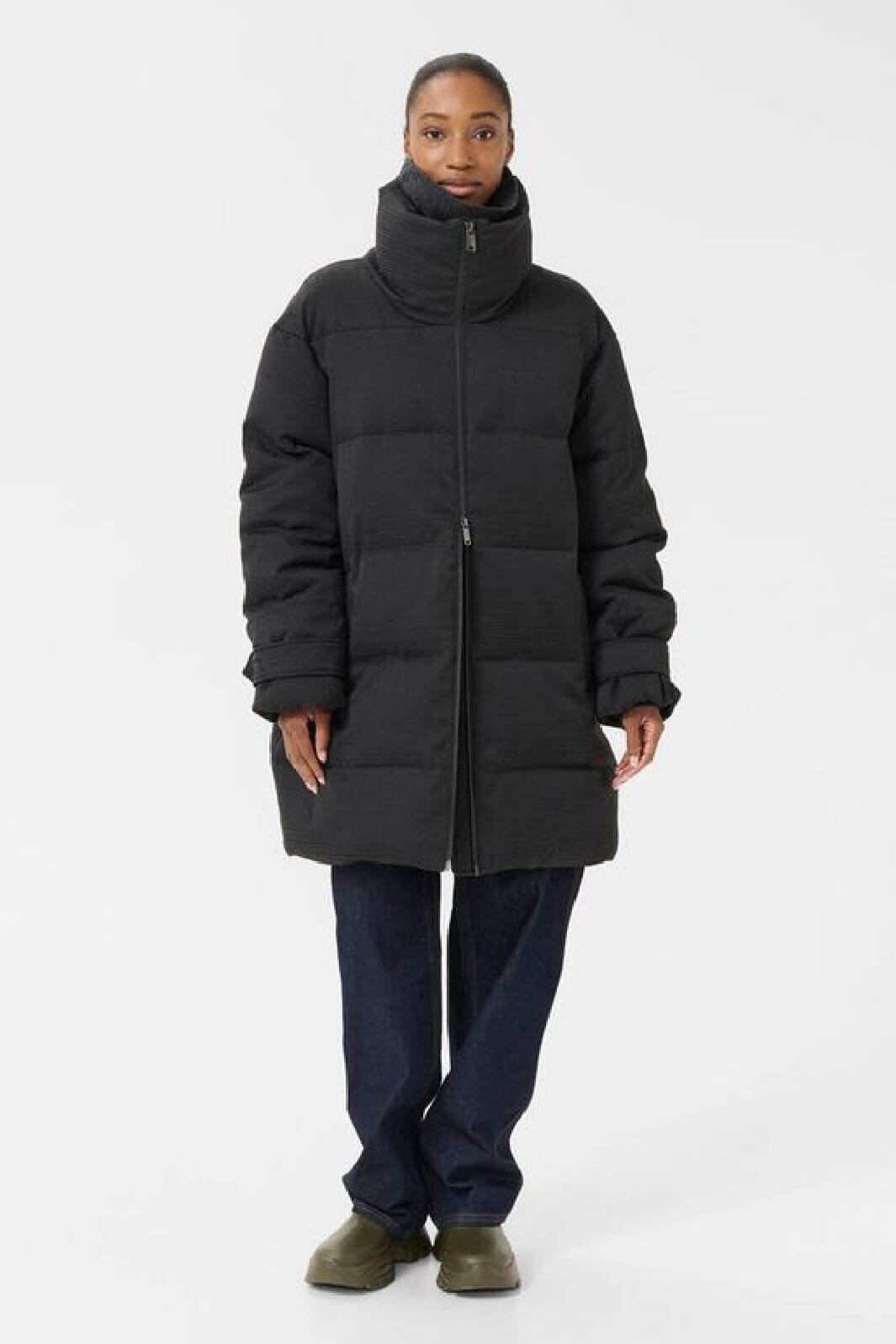 Gestuz - Gznansi Puffer 10910330 - 100017 - Black