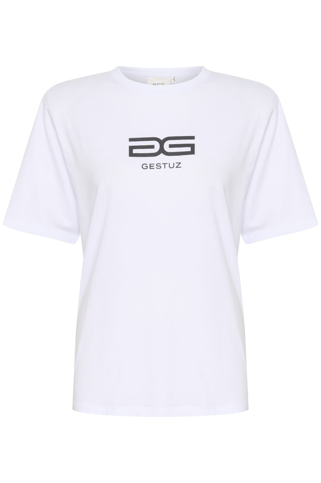 Gestuz - SamurillyGZ P tee - Bright White T-shirts