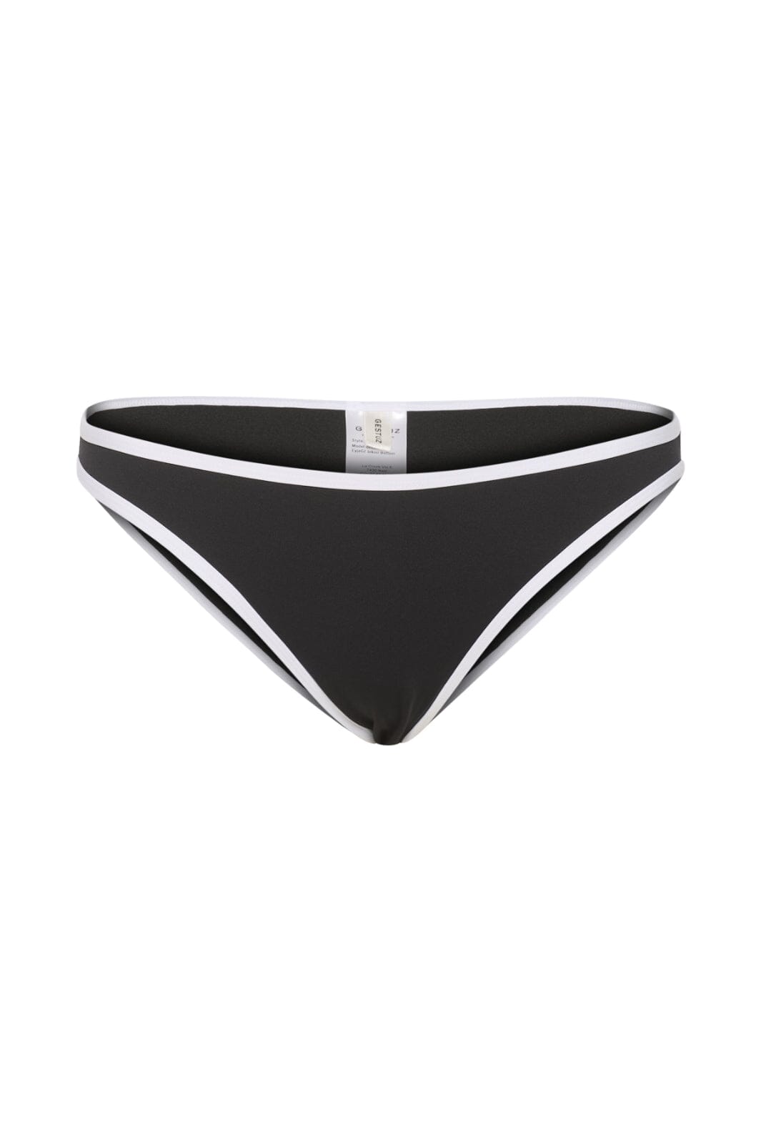 Gestuz - SifaGZ bikini bottom - Black Bikinier