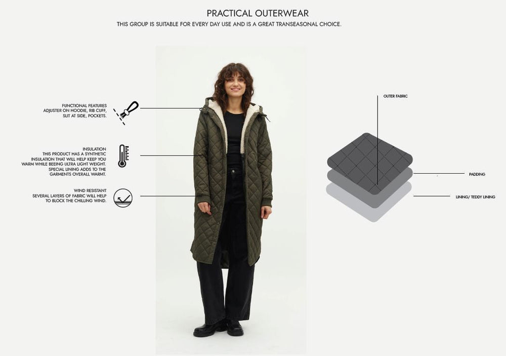 Global Funk - Arrow - 231 Night Sky Jakker