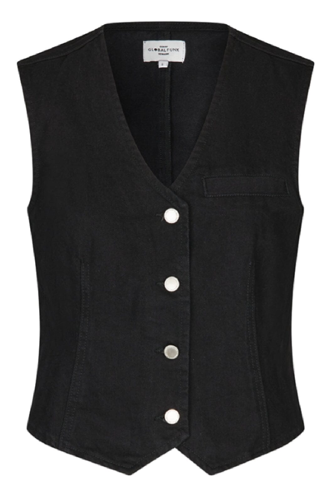 Global Funk - Flanina-G - 880 Black Veste