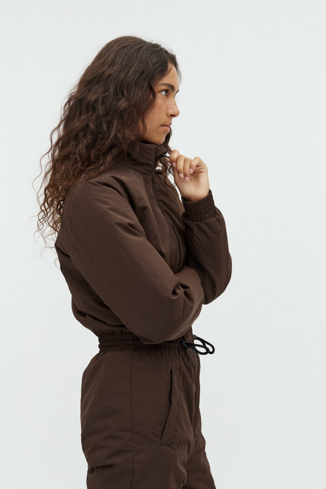 Global Funk - Irissa-G 51149892 - 468 - Dark Coffee Jakker